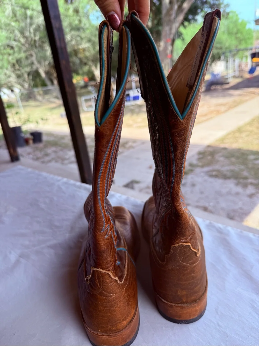 Anderson Bean classic brown